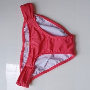 Pick 3 for $15 Venus pink bikini swim bottoms, size 4